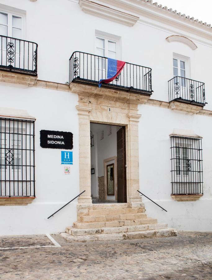 Hotel Tugasa Casa Palacio Medina Sidonia Buitenkant foto