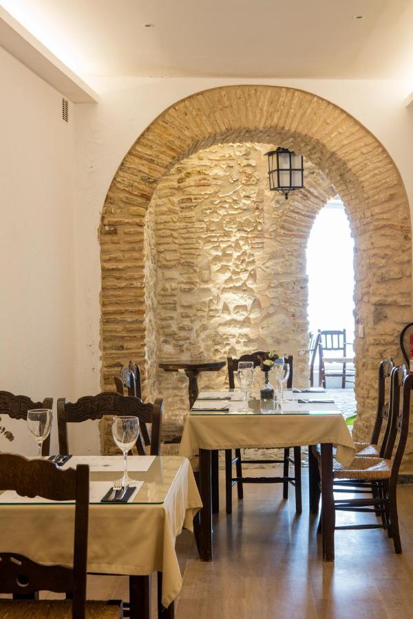 Hotel Tugasa Casa Palacio Medina Sidonia Buitenkant foto