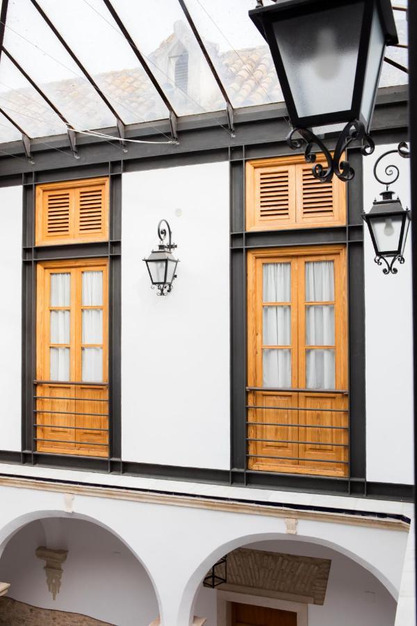Hotel Tugasa Casa Palacio Medina Sidonia Buitenkant foto