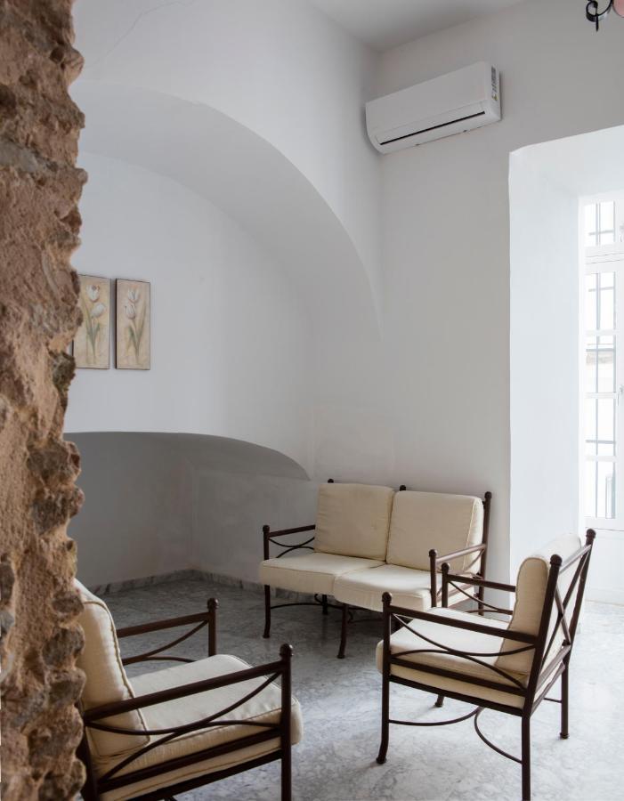 Hotel Tugasa Casa Palacio Medina Sidonia Buitenkant foto