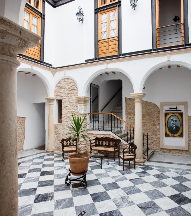 Hotel Tugasa Casa Palacio Medina Sidonia Buitenkant foto